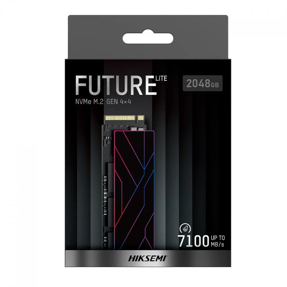 SSD NVME Gen.4 Hiksemi Future Lite 2tb 7100mbs