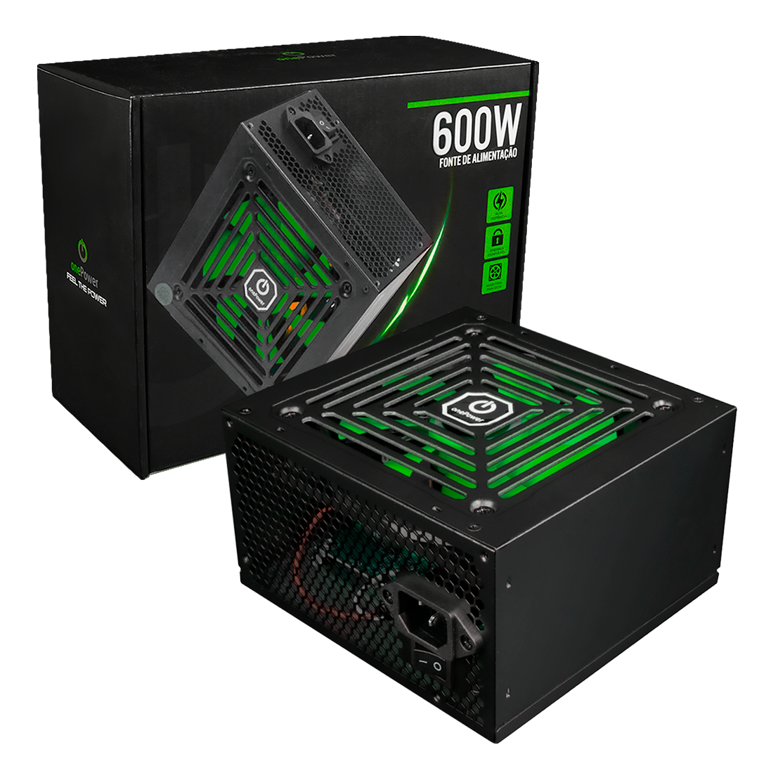 One Power 600W