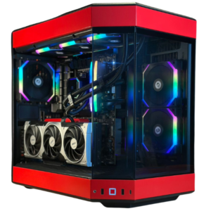 Pc Gamer Avançado Ryzen 7800X3D + Rtx 5070Ti 16gb