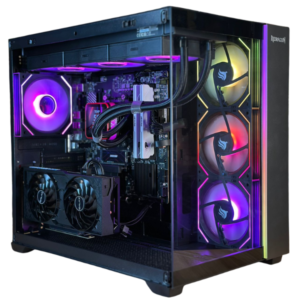Pc Gamer Avançado Ryzen 9700X + Rtx 5060 ti 8gb