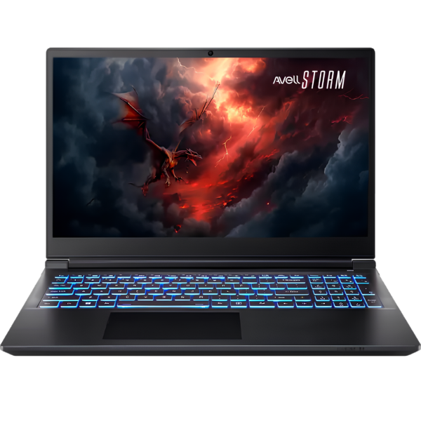 Avell Storm