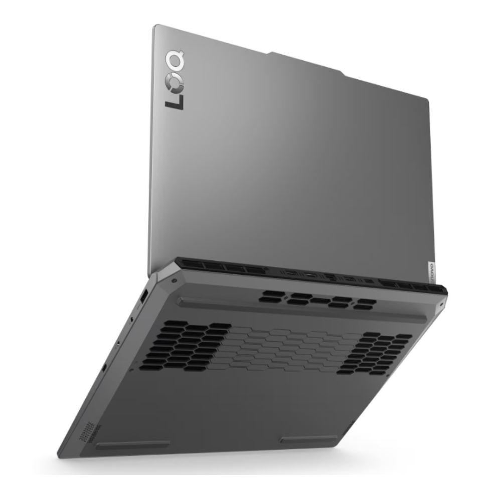 Notebook Gamer Lenovo LOQ 15 Ryzen 5 7235HS RTX 4050 16GB DDR5 SSD 512GB 144Hz - Imagem 3