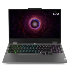 Notebook Gamer Lenovo LOQ 15 Ryzen 5 7235HS RTX 4050 16GB DDR5 SSD 512GB 144Hz