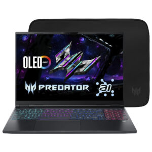 Notebook Gamer  Premium Predator Oled Ultra 9 275HX + Rtx 5060 8gb