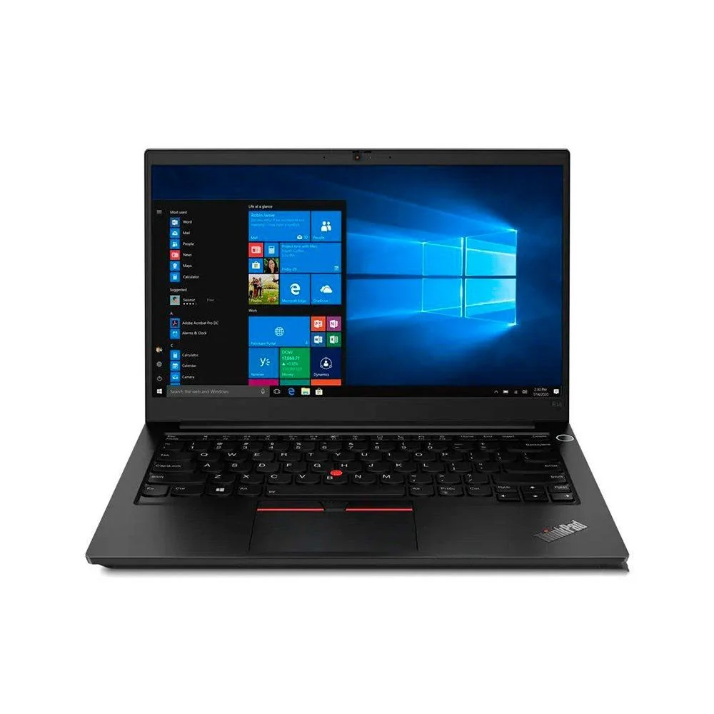 Notebook Lenovo Thinkpad Amd Ryzen 5 5500U, 8gb, SSD 256gb , 14"