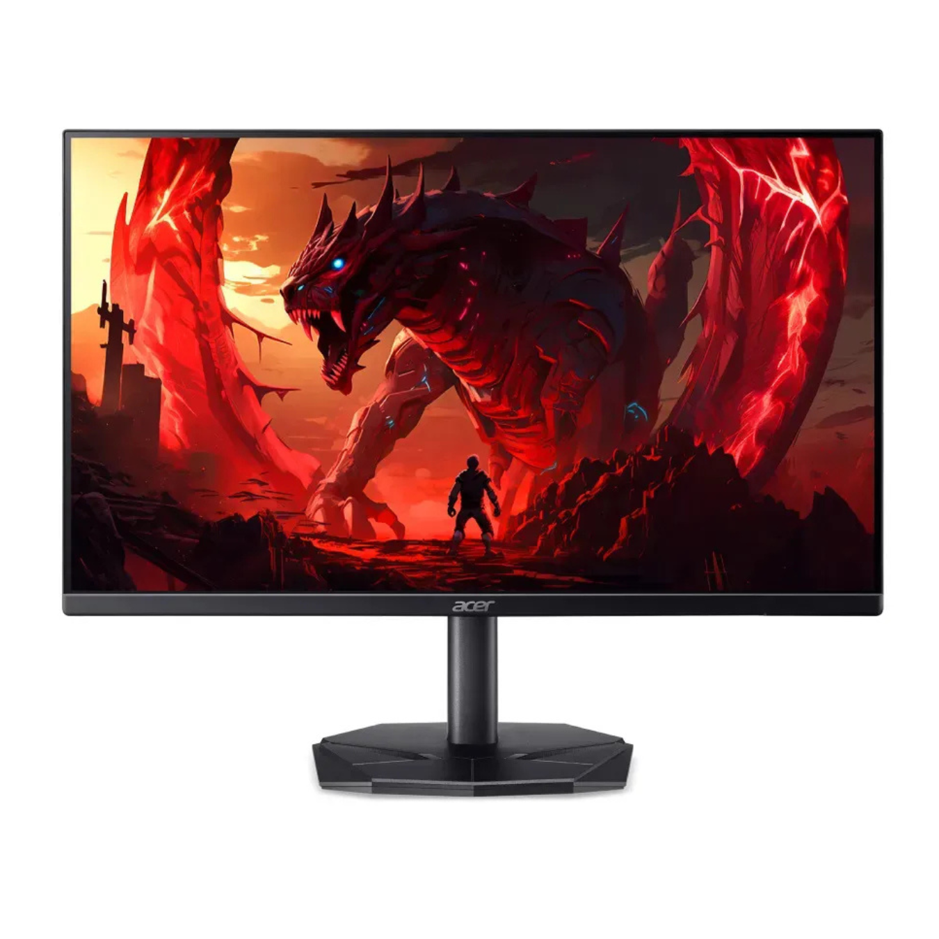 Monitor Gamer Acer Nitro KG270 M5 27" Full HD IPS 240Hz 0,5ms HDR10 - Imagem 2