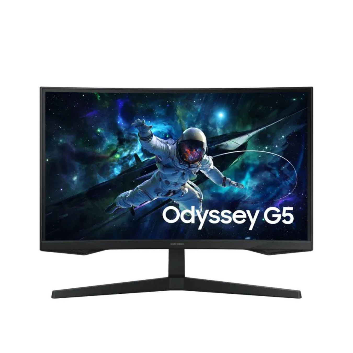 Monitor Gamer Curvo Samsung Odyssey G5 27" QHD 165Hz 1ms HDR10 FreeSync