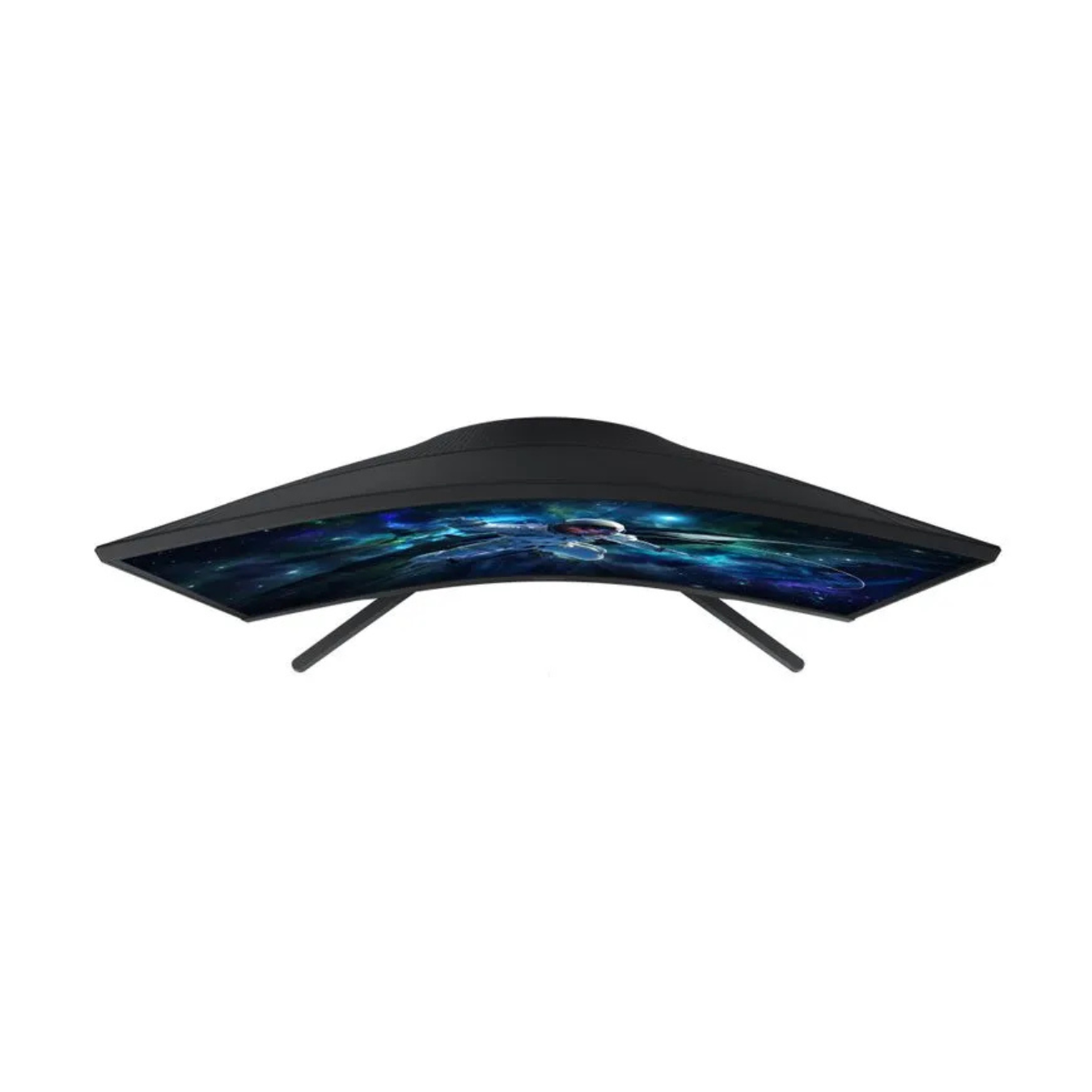 Monitor Gamer Curvo Samsung Odyssey G5 27" QHD 165Hz 1ms HDR10 FreeSync - Imagem 2