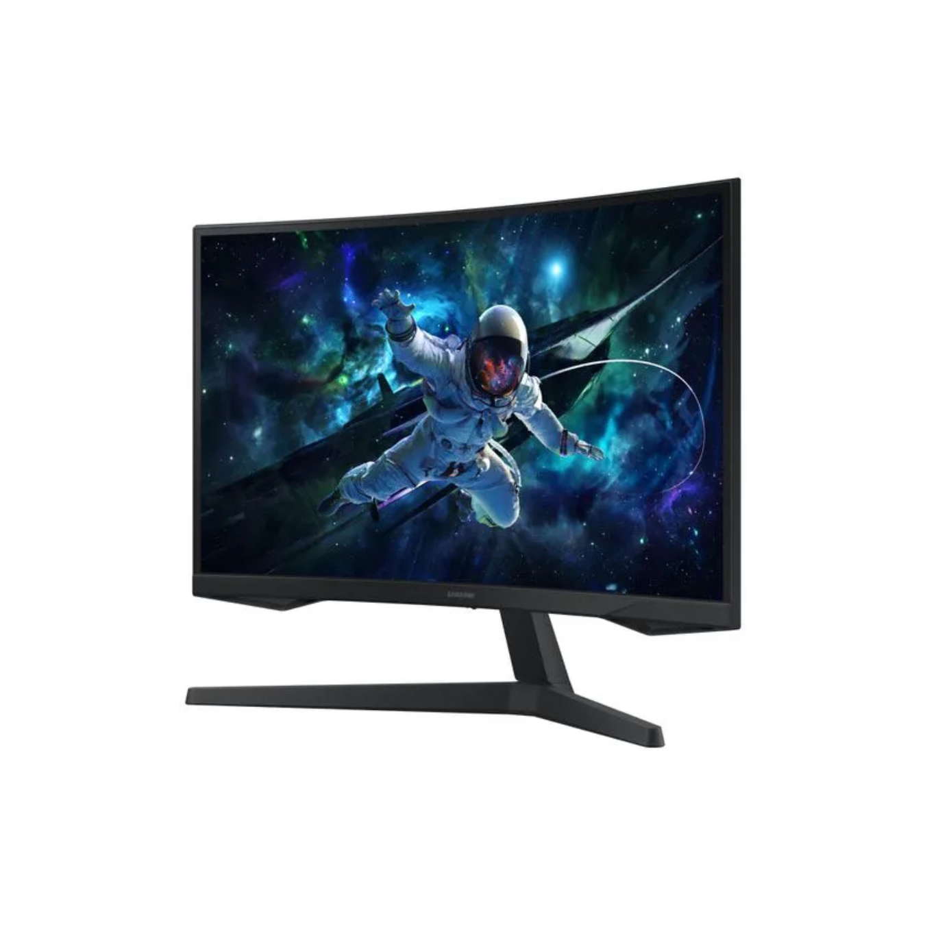 Monitor Gamer Curvo Samsung Odyssey G5 27" QHD 165Hz 1ms HDR10 FreeSync - Imagem 3