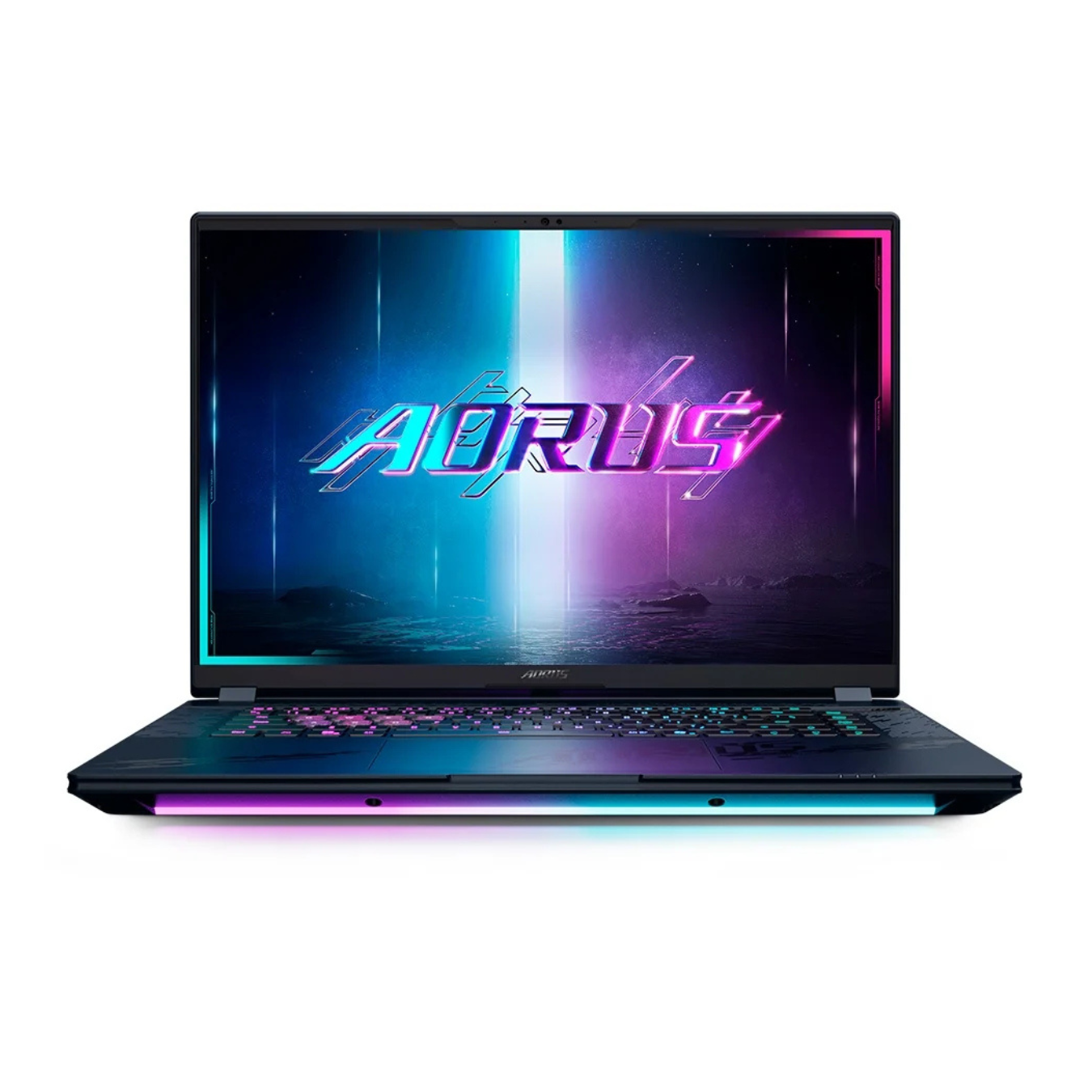 Notebook Gamer Gigabyte AORUS Master 16 Intel Core Ultra 9 275HX RTX 5080 32GB DDR5 SSD 1TB OLED 240Hz - Imagem 6