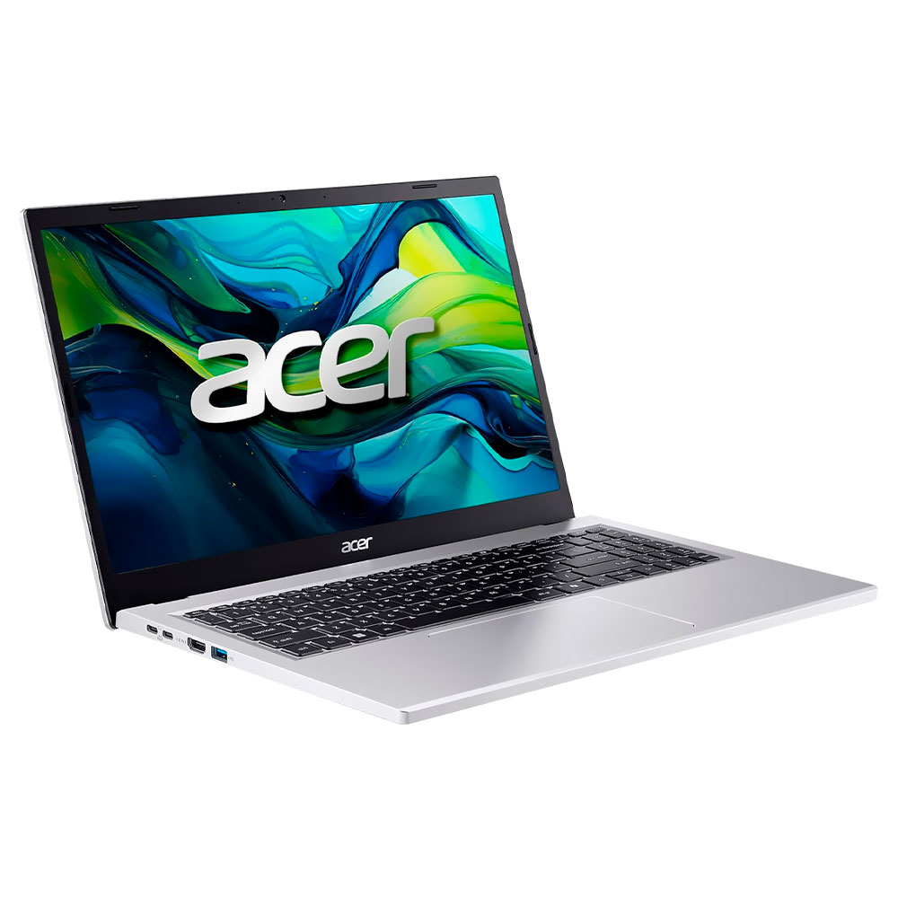 Notebook Acer aspire Go 15 Ryzen 7320U DDr5 8gb 128ssd - Imagem 2