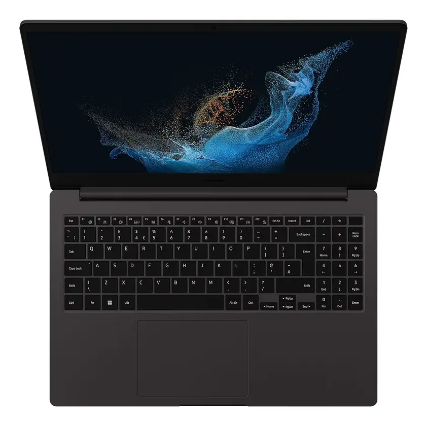Notebook Samsung Galaxy Book2 Intel Core i3 12ª Geração 8GB 256GB SSD - Imagem 2
