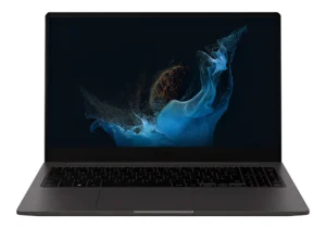 Notebook Samsung Galaxy Book2 Intel Core i3 12gen 8GB 256GB SSD