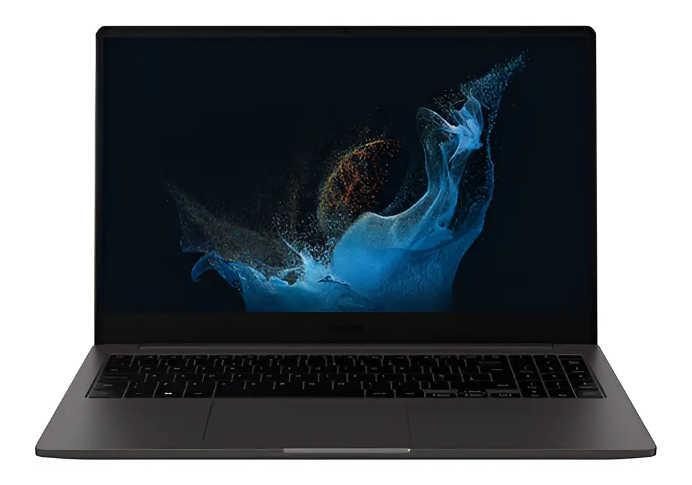 Notebook Samsung Galaxy Book2 Intel Core i3 12ª Geração 8GB 256GB SSD