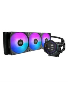 Water Cooler Cooler Master MasterLiquid Core NEX Digital ARGB 360mm