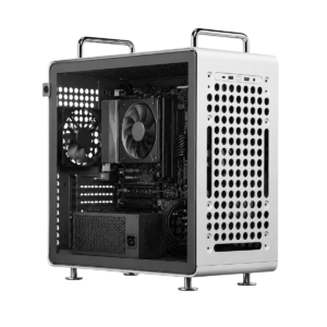 Estação de IA Ryzen 7 5700G 16GB RAM SSD NVMe 1TB | Workstation