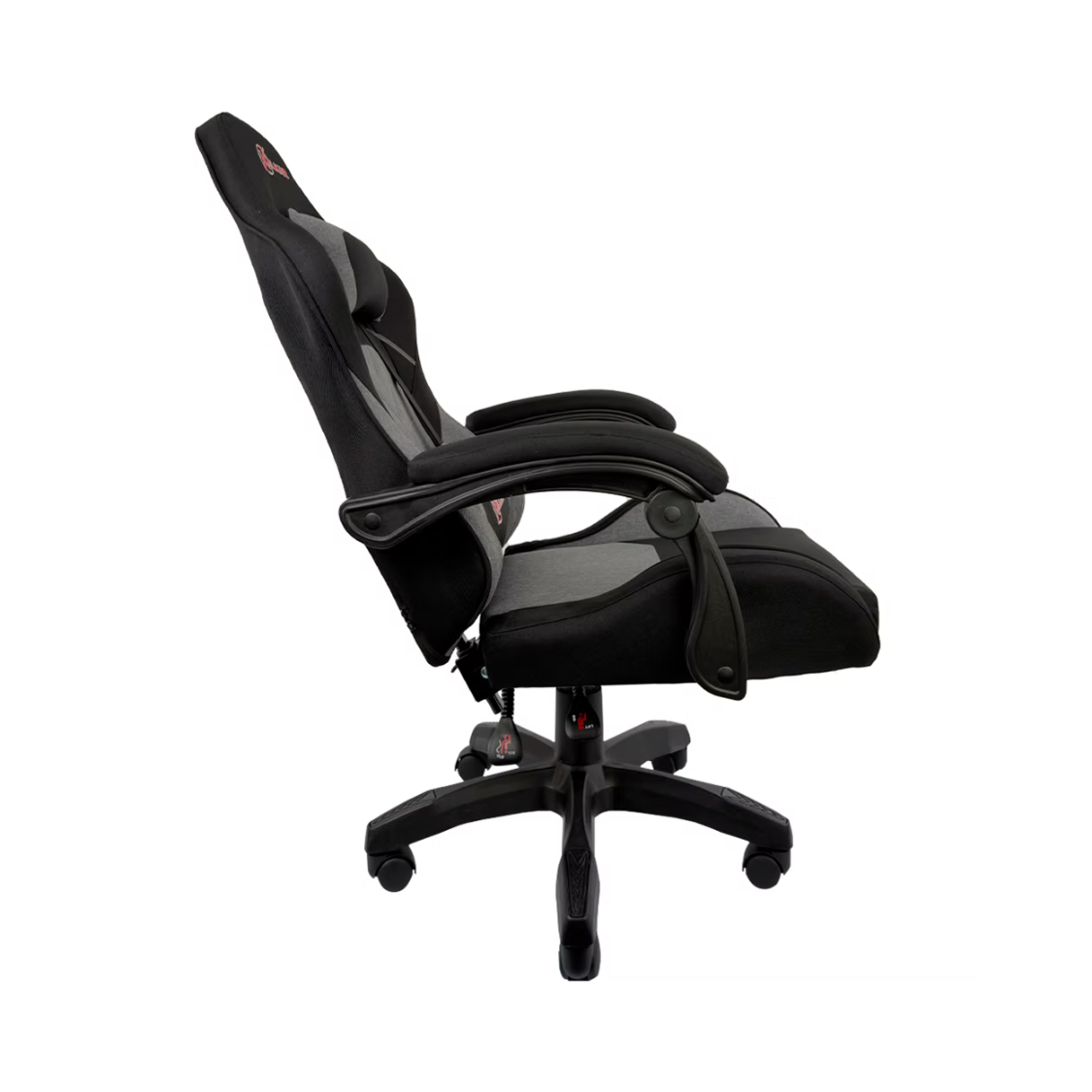 Cadeira Gamer Kalkan Astri Eclipse Preto e Cinza - Imagem 2