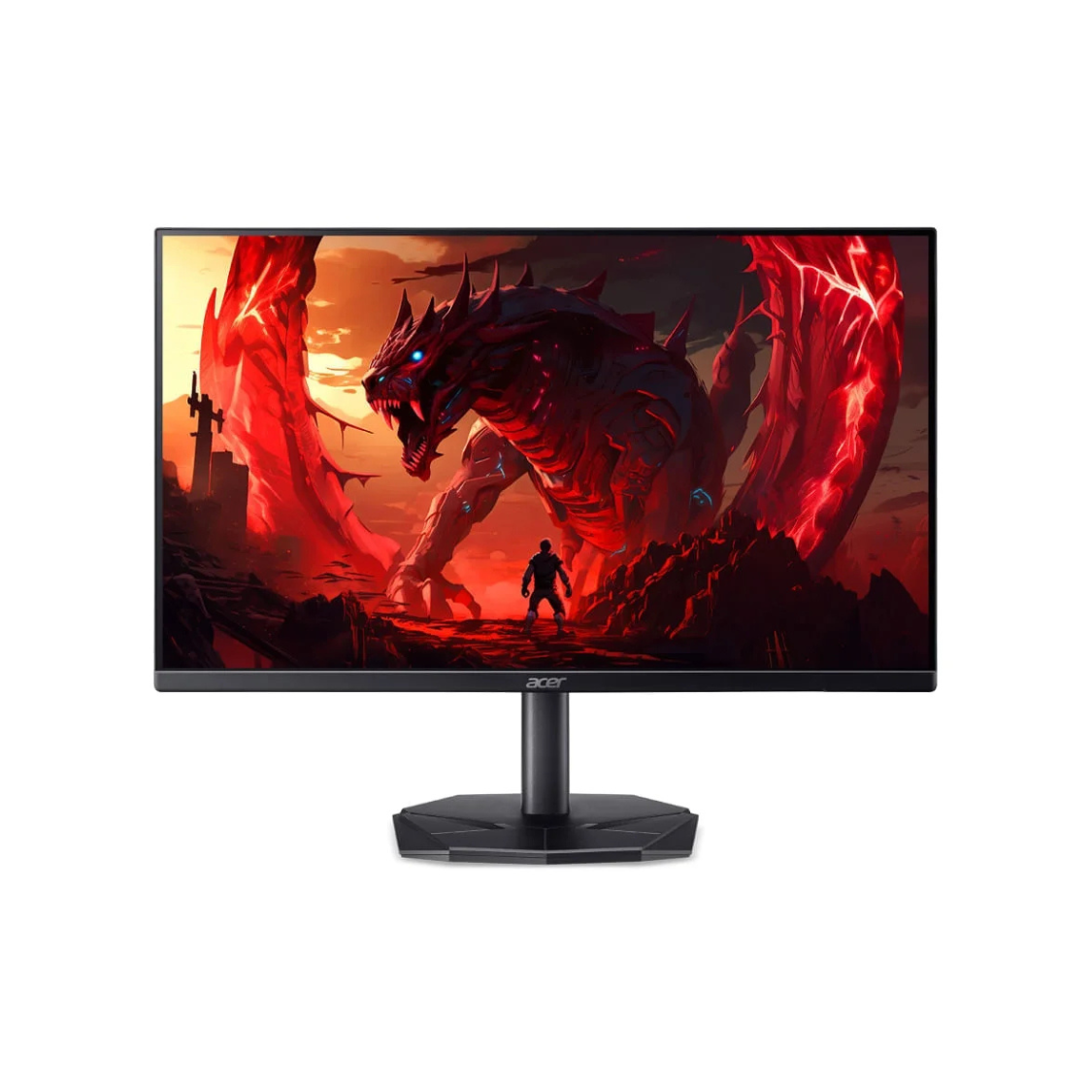 Monitor Gamer Acer Nitro KG240Y W3biip 23.8" IPS Full HD 240Hz 1ms