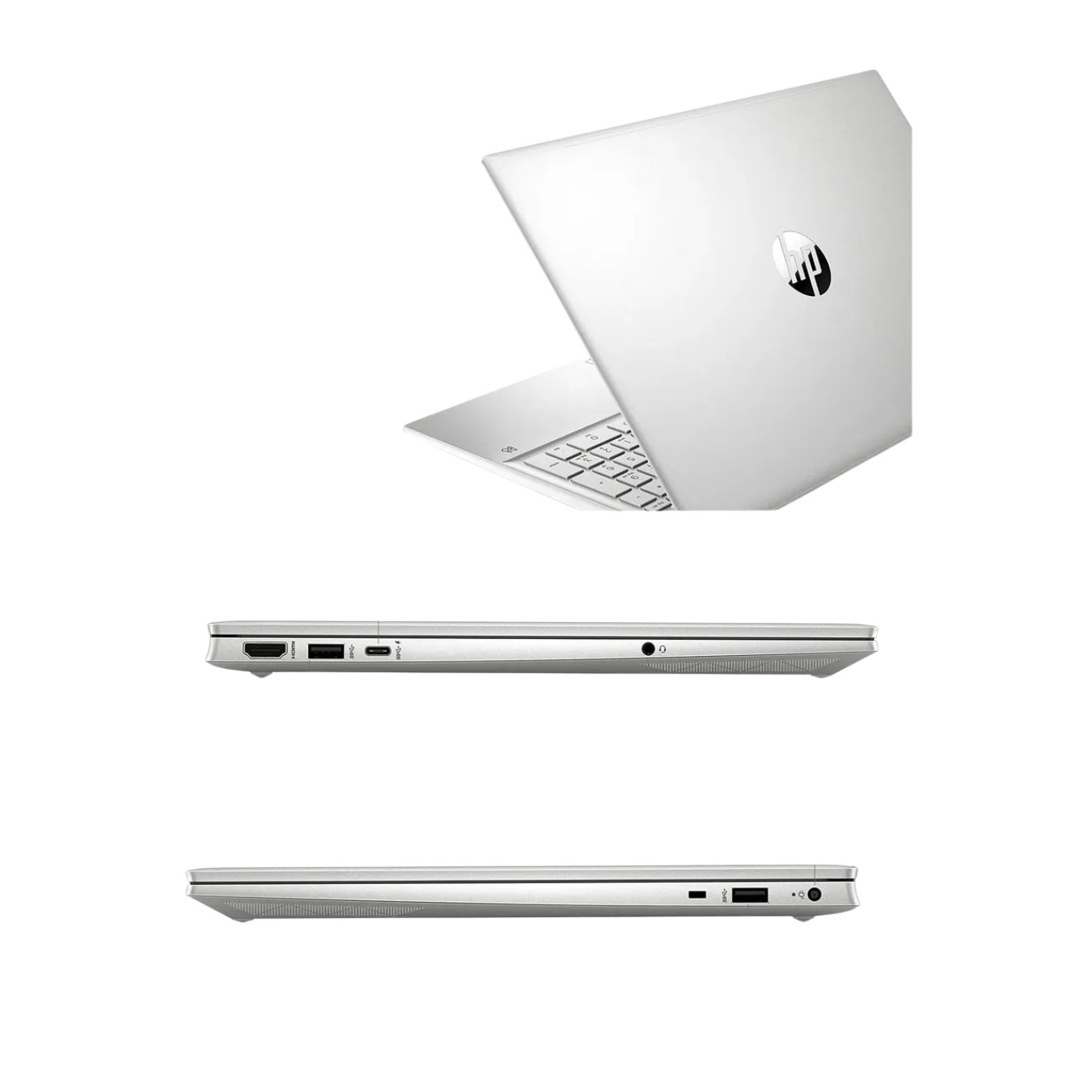 Notebook HP Pavilion 15 Intel Core i7 11ª Geração 16GB SSD Full HD - Imagem 4