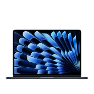 MacBook Air M3 A3113 Azul Meia-Noite - Semi Novo