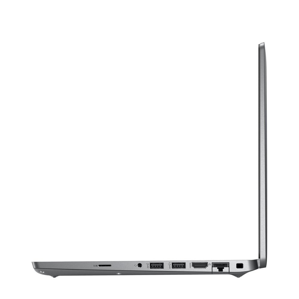 Notebook Dell Latitude 5430 Intel Core i7-1255U, 32GB DDR4, SSD 512GB, 14″ Full HD — lateral direita