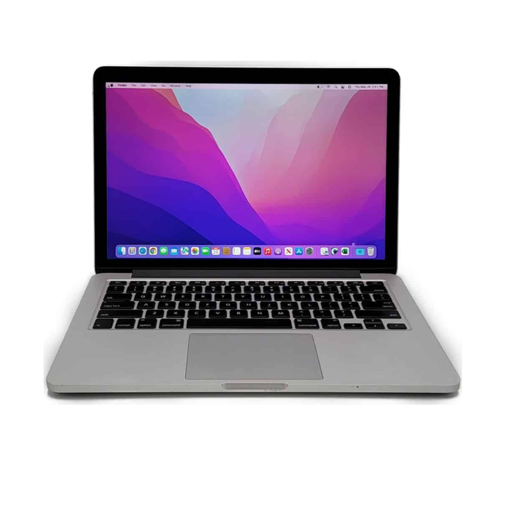 Apple MacBook Pro 2013, Intel Core i5, 4GB, 256GB — frente