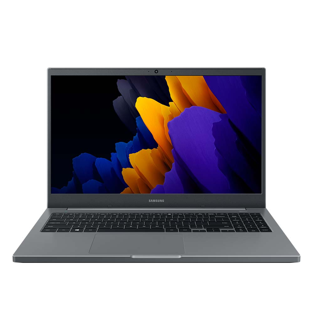 Notebook Samsung Book Intel Core i5-1135G7, 8GB, SSD 256GB, 15,6″ Full HD, Cinza Chumbo — vista 1