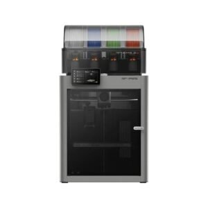 Impressora 3D Bambu Lab P2S Combo com AMS 2 Pro — vista frontal