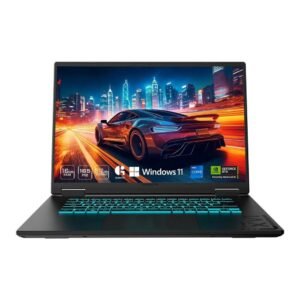 Notebook Gamer Gigabyte Gaming A16 Intel Core i7-13620H, 16GB DDR5, SSD 1TB, RTX 5050 8GB, 16″ 165Hz