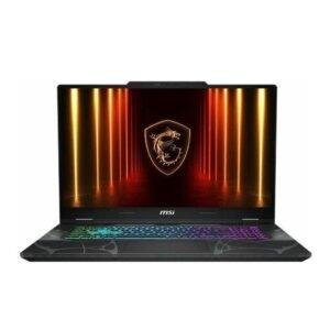 Notebook Msi  Cyborg Gaming I7, 240h 16gb, 1Tb, Rtx 5070, Tela 15.6"