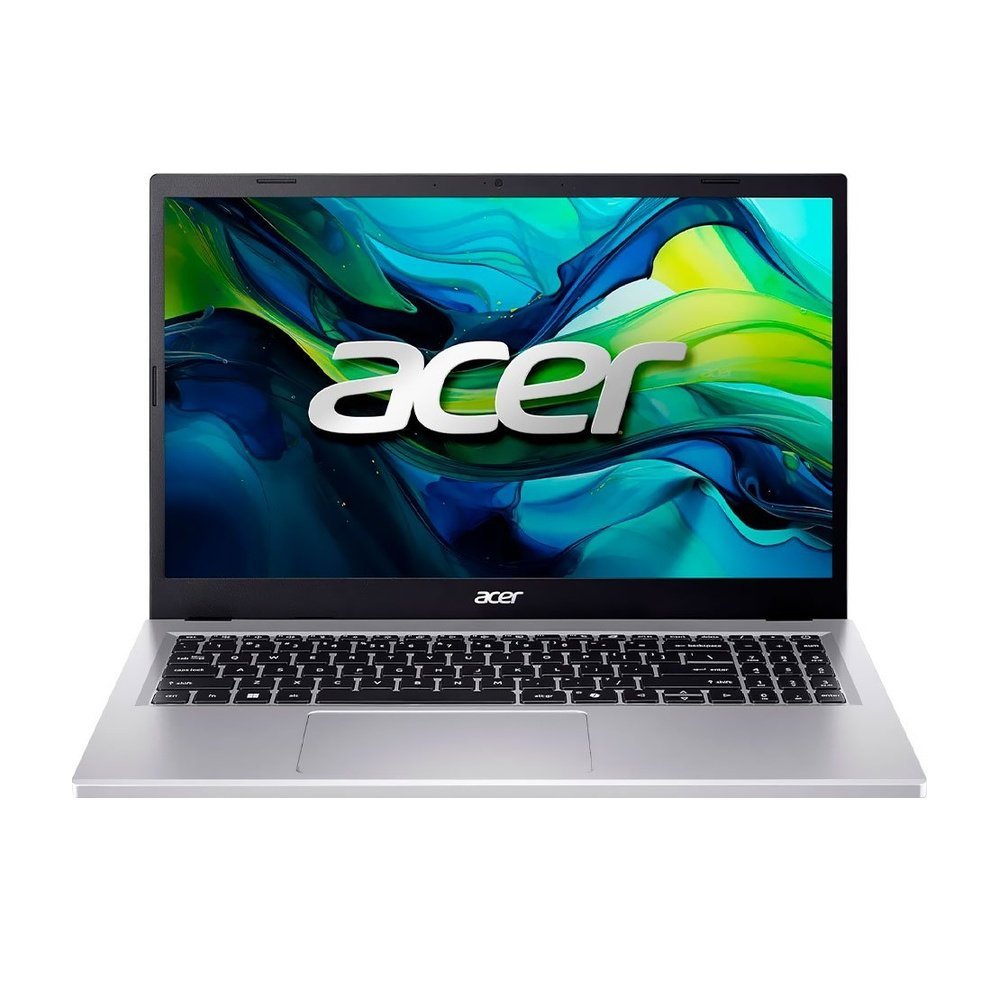 Notebook Acer aspire Go 15 Ryzen 7320U DDr5 8gb 128ssd — imagem de capa alinhada