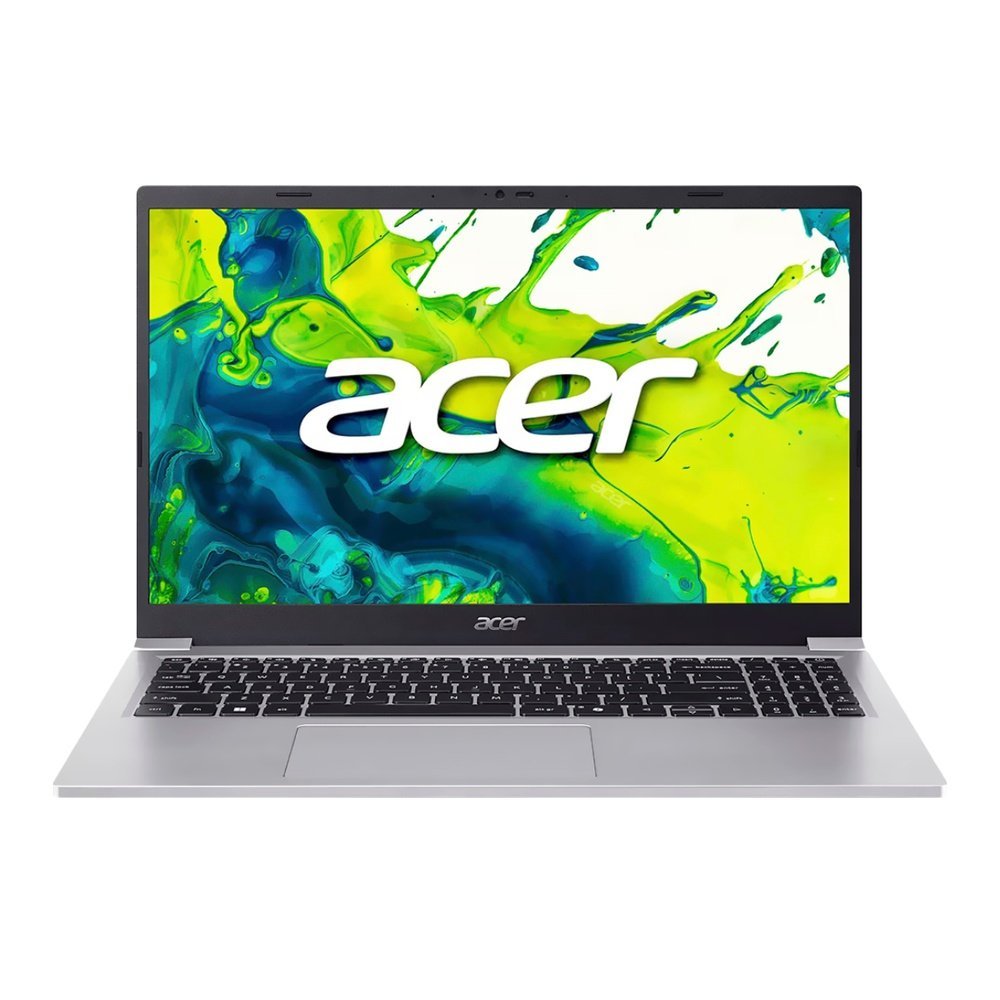 Notebook Acer Aspire Lite 15 Intel Core i3-N350 8GB 128GB SSD Full HD — imagem de capa alinhada