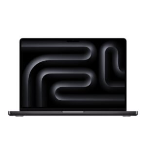 Apple MacBook Pro 16″, M3 Pro, 18GB, SSD 512GB, Space Black