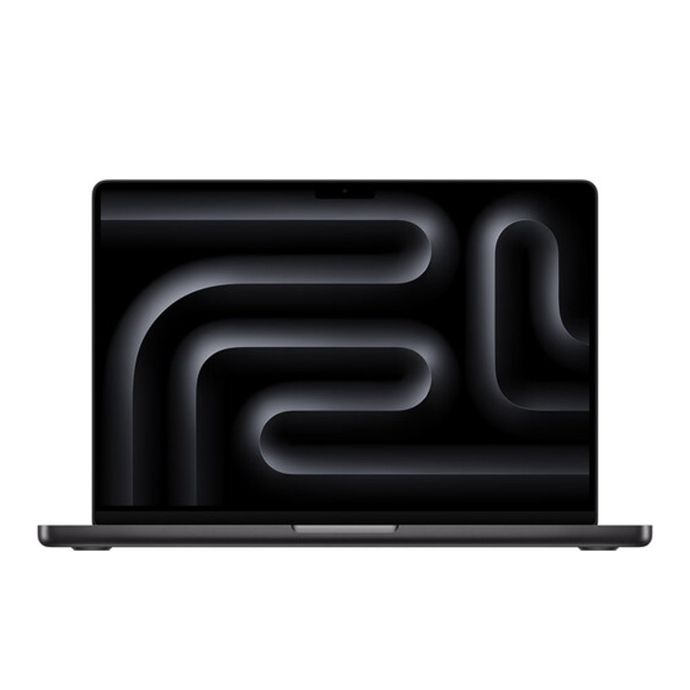 Apple MacBook Pro 16″, M3 Pro, 18GB, SSD 512GB, Space Black — imagem de capa alinhada