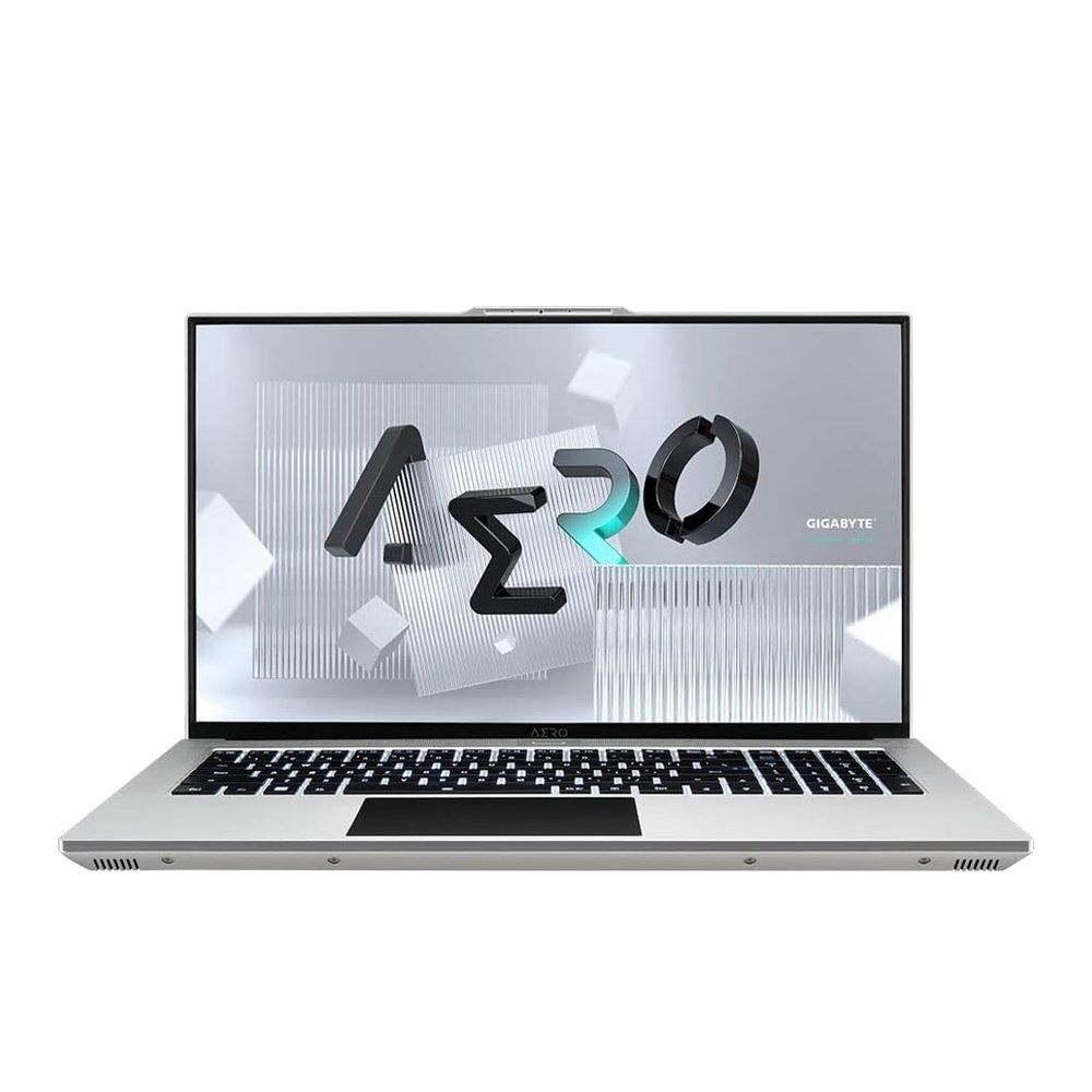 Gigabyte AERO17, Intel Core i7-12700H, 16GB, SSD 1TB TELA OLED 16'' — imagem de capa alinhada