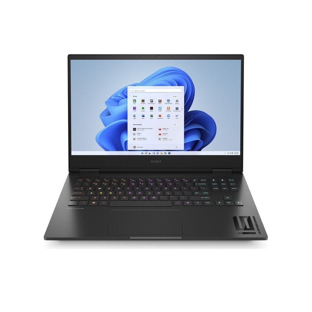 Notebook Gamer HP OMEN 16 Ryzen 7 7840HS 16GB DDR5 512GB SSD RTX 4050 FHD 144Hz — imagem de capa alinhada