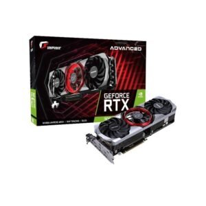 Placa de Vídeo Colorful iGame GeForce RTX 3080 Ti Advanced OC-V, 12GB GDDR6X, 384-bit,