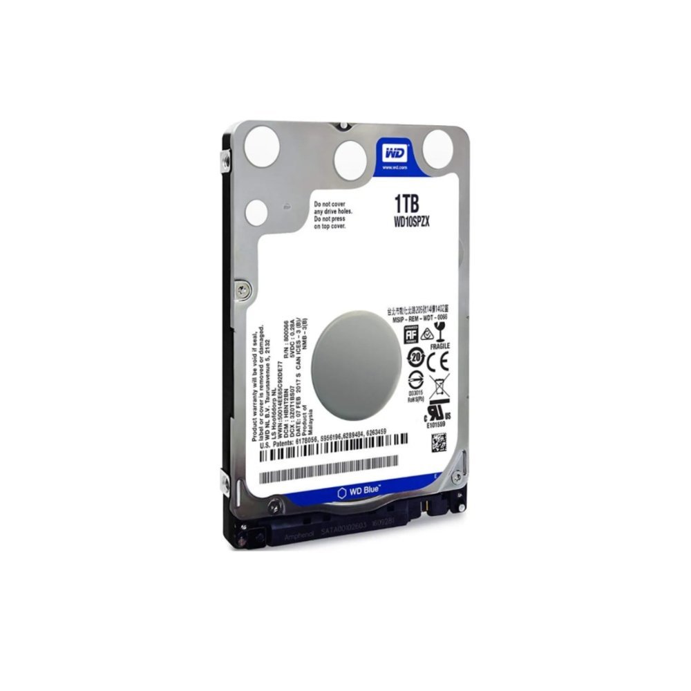 HD da Toshiba, 1 TB para notebook — imagem de capa alinhada