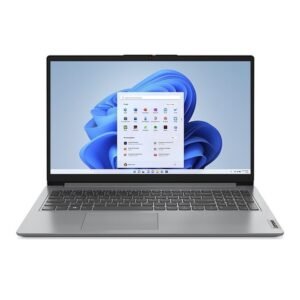 Notebook Lenovo IdeaPad1 Intel Core i3-1215U, 8GB, SSD 256GB, 15,6″, Windows 11 PRO
