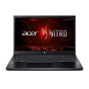 Notebook Gamer Acer Nitro V15 Intel Core i5 i5-13420H 16GB RAM, DDR5, Nvidia RTX 3050