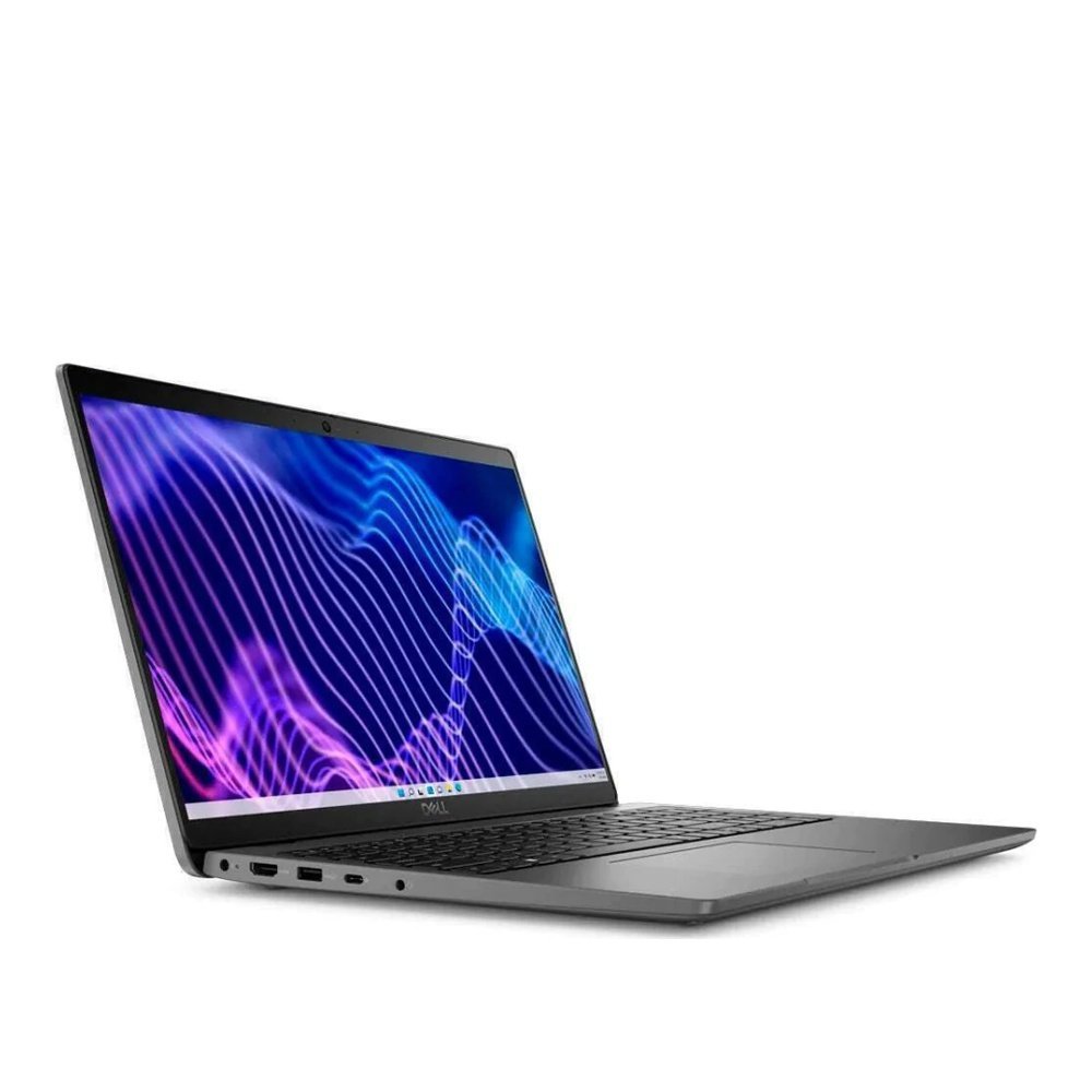 Notebook Dell Latitude 3540 Intel Core i5-1235U, 16GB DDR4, SSD 512GB, 15,6″, Windows 11 — vista em ângulo