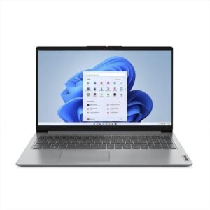 Notebook Lenovo IdeaPad 1 82X5S00700 AMD Ryzen 5 7520U, 8GB, SSD 512GB, 15,6″, Windows 11 Pro