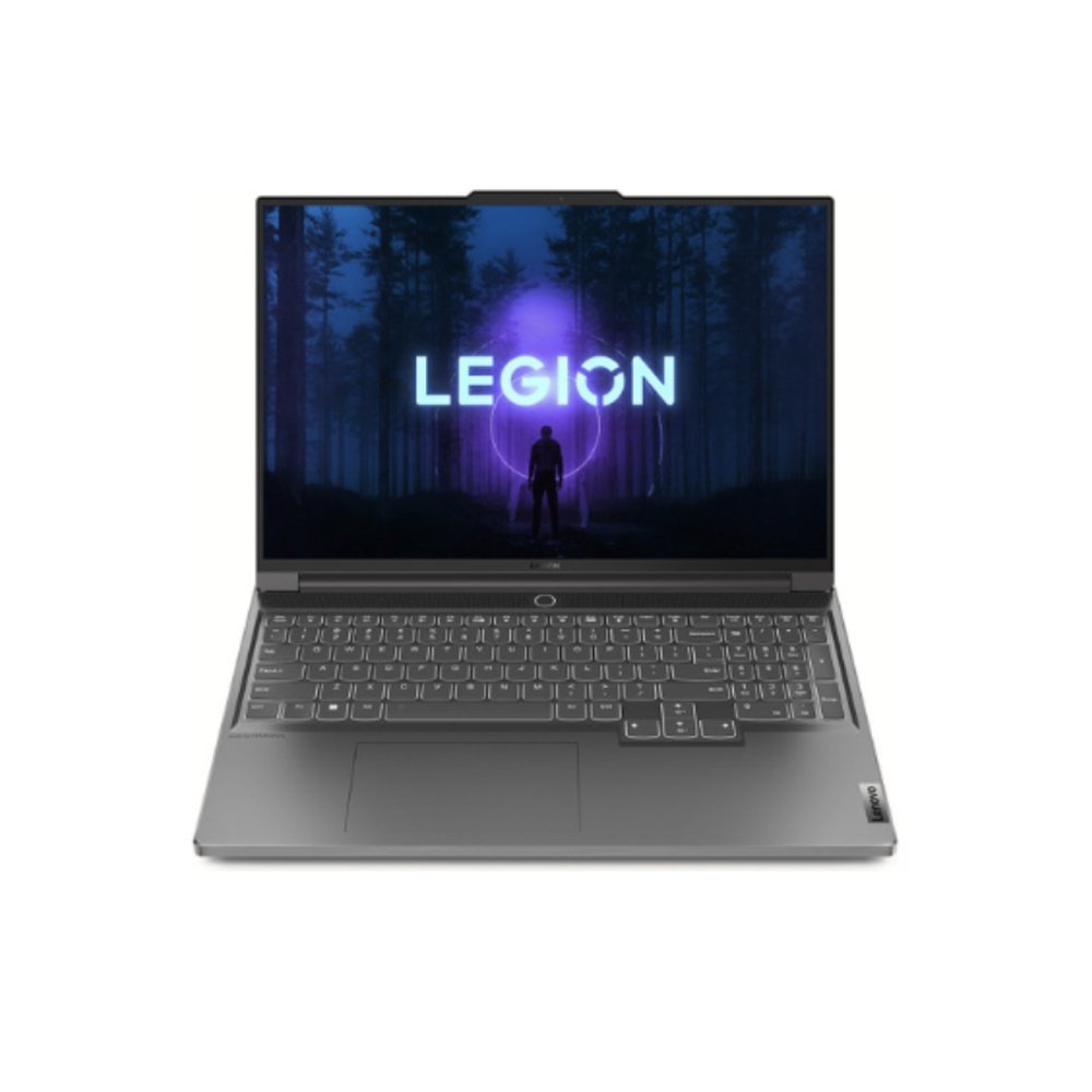Lenovo Legion Slim 7i 16 — vista frontal