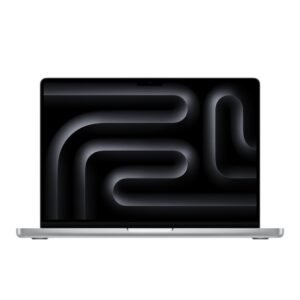 Apple MacBook Pro 14″ M5 Pro, CPU 15 núcleos, GPU 16 núcleos, 24GB, SSD 1TB, Prateado