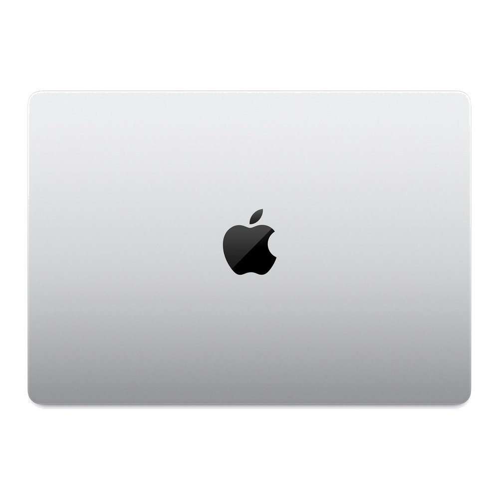Apple MacBook Pro 14″ M5 Pro, CPU 15 núcleos, GPU 16 núcleos, 24GB, SSD 1TB, Prateado — tampa prateada