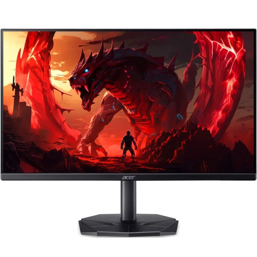 Monitor Gamer Acer Nitro KG240Y W3biip 23.8" IPS Full HD 240Hz 1ms — capa alinhada