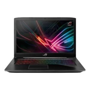 Notebook Gamer ASUS ROG Strix GL703V i7-7700HQ, 16GB, SSD 256GB, GTX 1060 3GB, 17,3” 120Hz