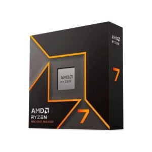 Processador AMD Ryzen 7 9700X, 3.8–5.5 GHz, 8 Núcleos, 16 Threads, AM5, Sem Cooler — imagem principal alinhada