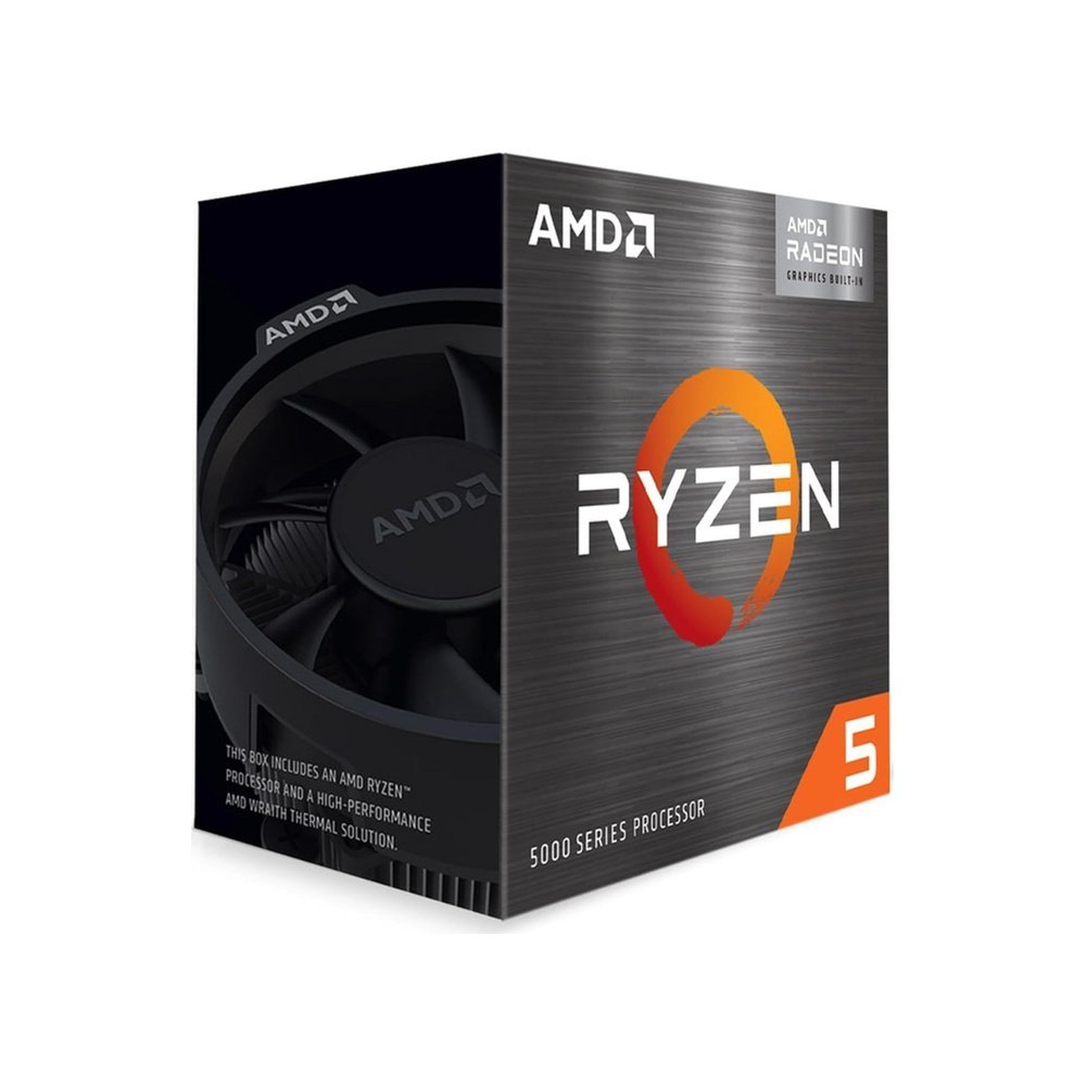 Processador AMD Ryzen 5 5500 — imagem principal alinhada